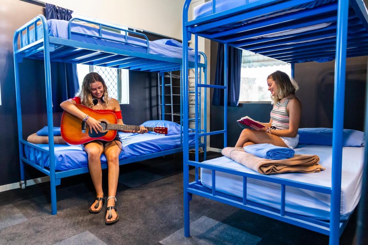 Hostel Chill Backpackers Brisbane Zewnętrze zdjęcie