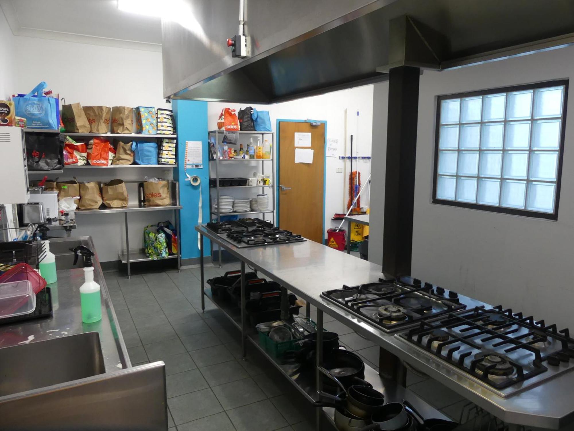 Hostel Chill Backpackers Brisbane Zewnętrze zdjęcie