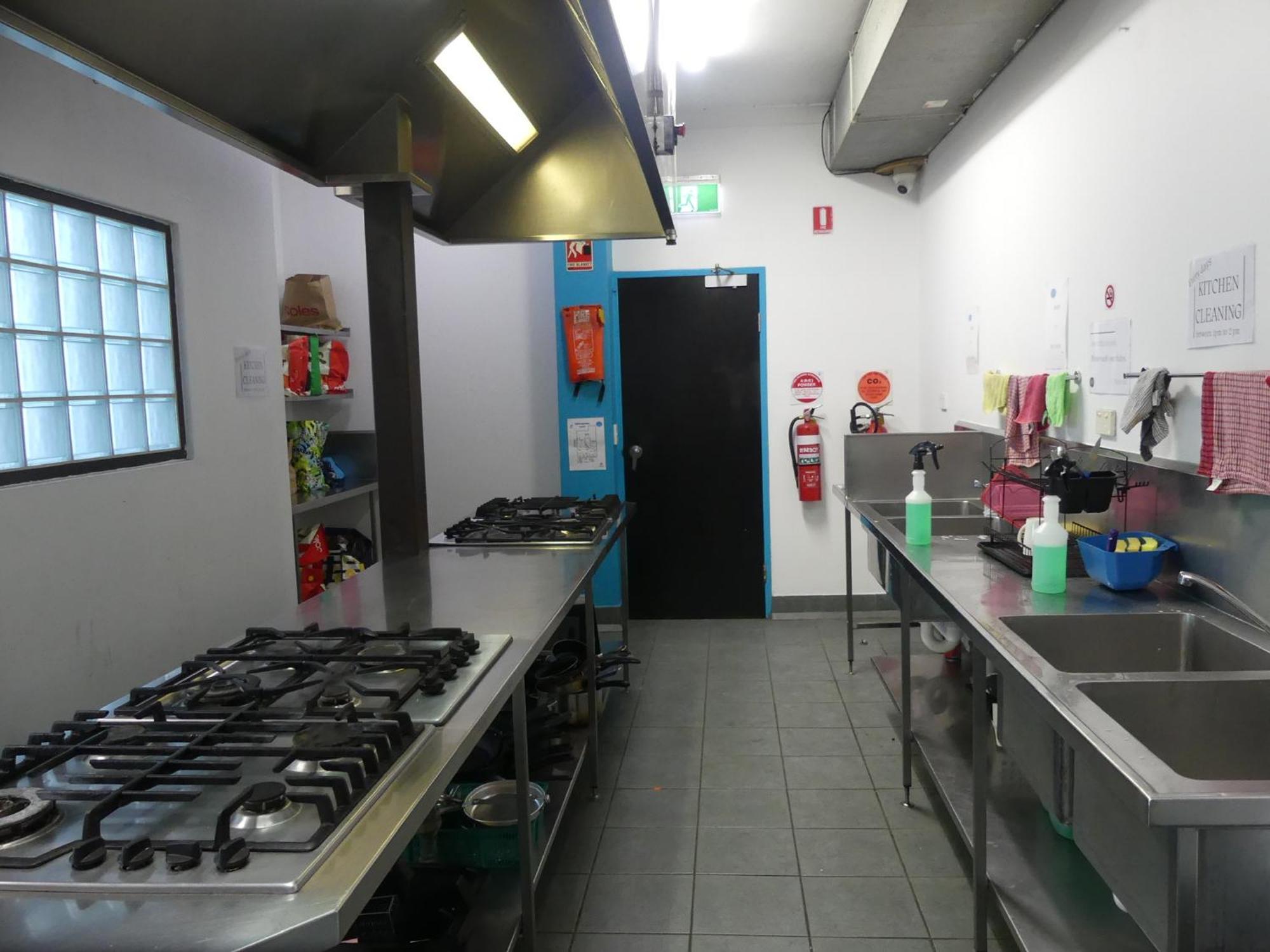 Hostel Chill Backpackers Brisbane Zewnętrze zdjęcie