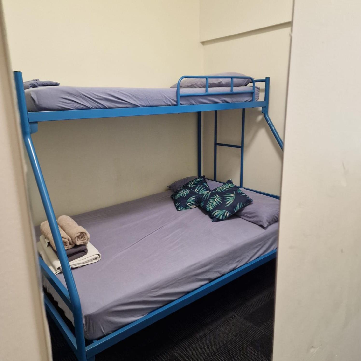 Hostel Chill Backpackers Brisbane Zewnętrze zdjęcie