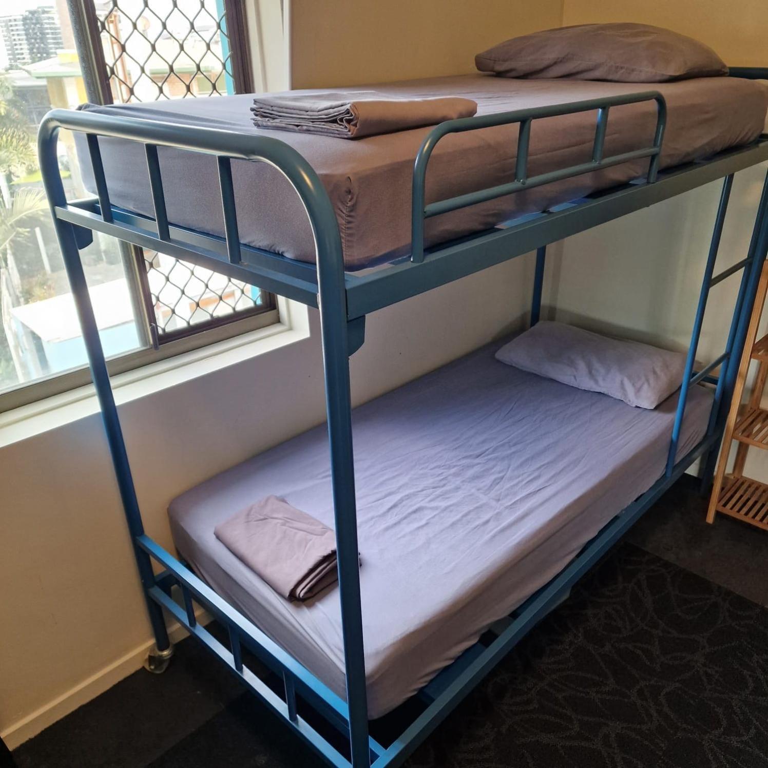 Hostel Chill Backpackers Brisbane Zewnętrze zdjęcie