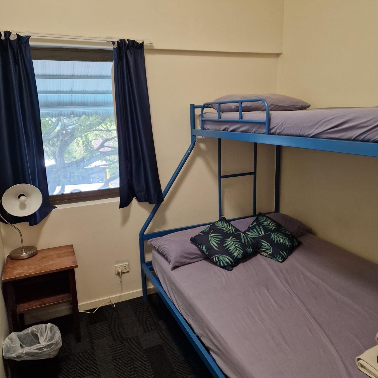 Hostel Chill Backpackers Brisbane Zewnętrze zdjęcie