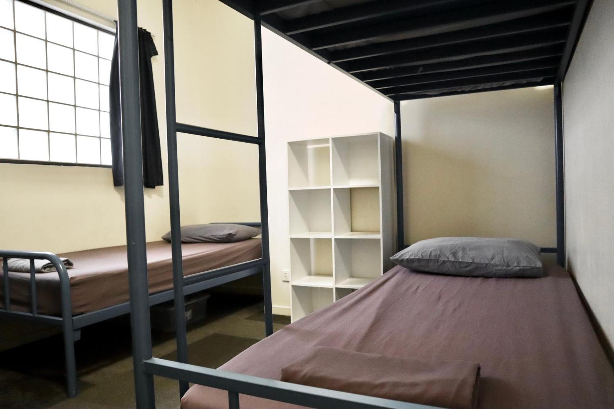 Hostel Chill Backpackers Brisbane Zewnętrze zdjęcie