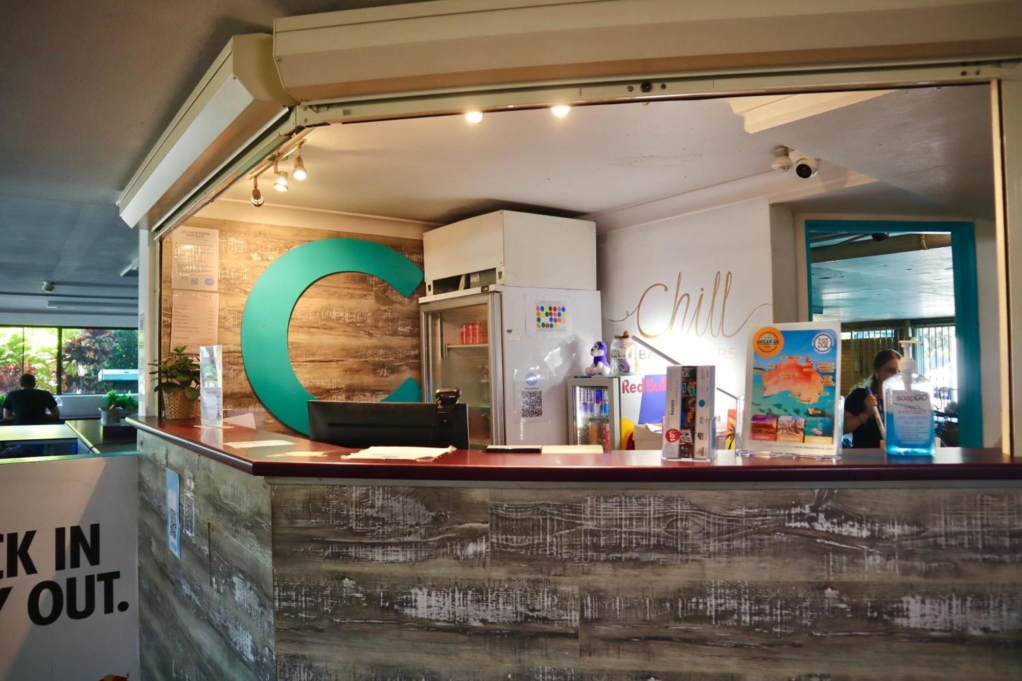Hostel Chill Backpackers Brisbane Zewnętrze zdjęcie