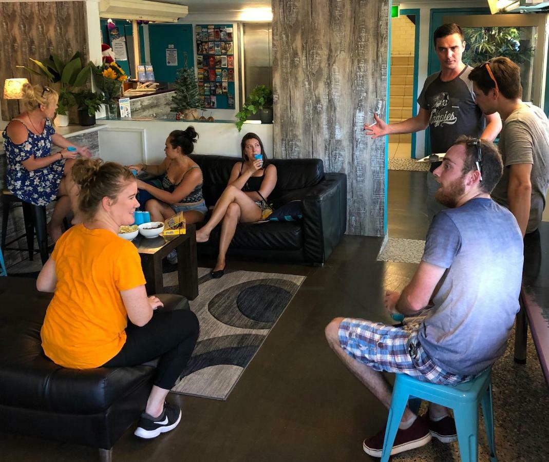Hostel Chill Backpackers Brisbane Zewnętrze zdjęcie