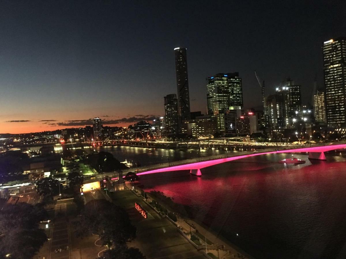 Hostel Chill Backpackers Brisbane Zewnętrze zdjęcie
