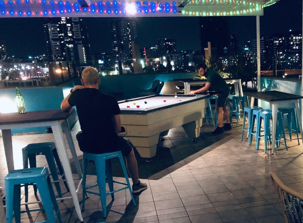 Hostel Chill Backpackers Brisbane Zewnętrze zdjęcie