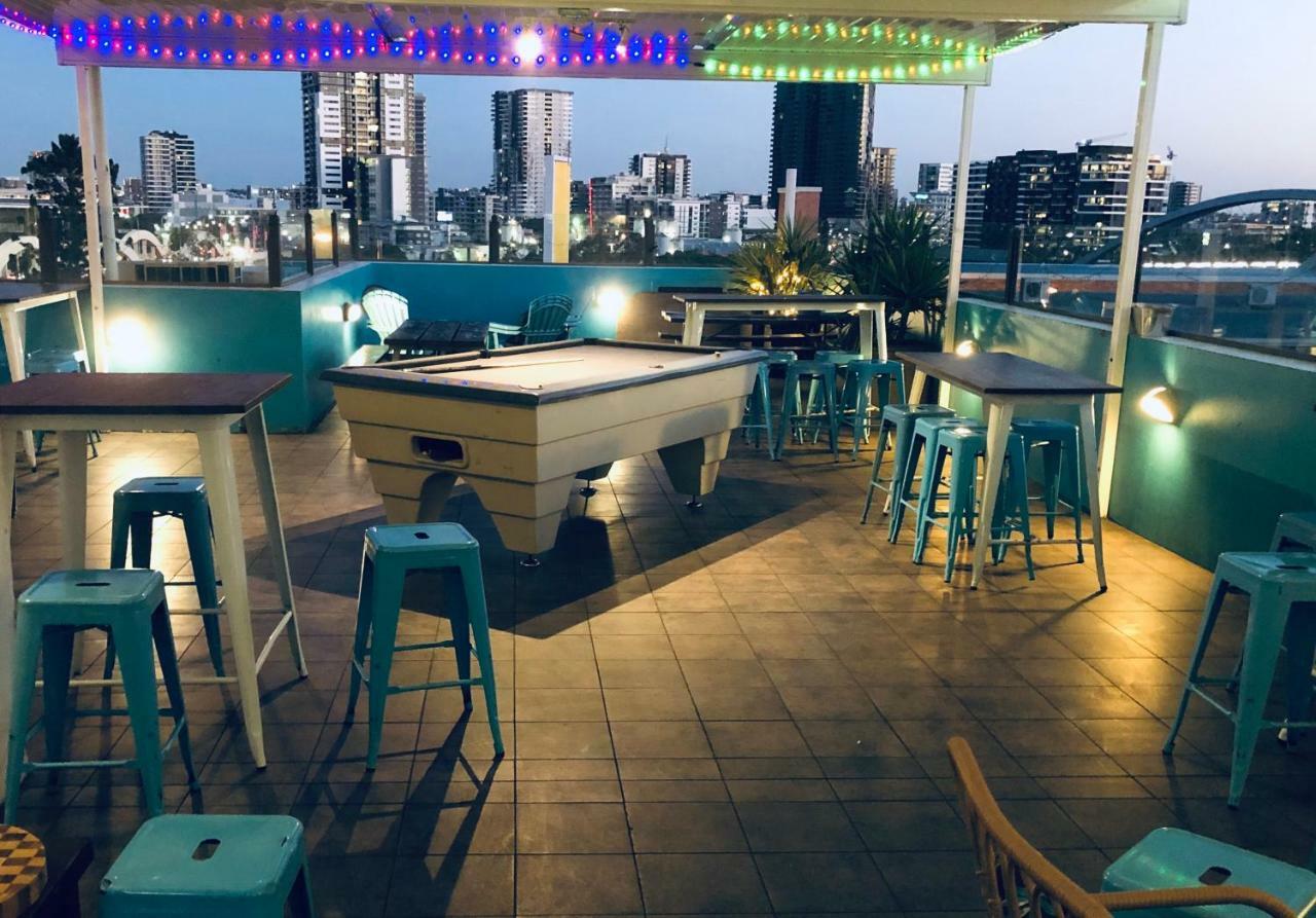 Hostel Chill Backpackers Brisbane Zewnętrze zdjęcie